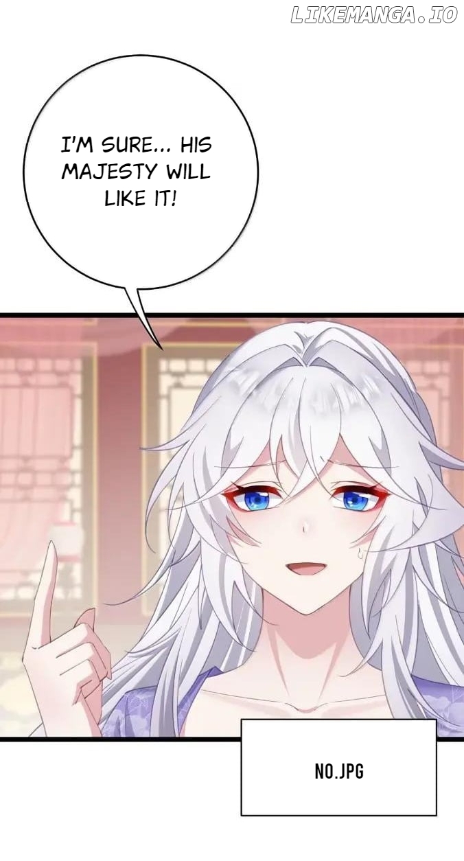 Breaking into the body of the emperor's daughte Chapter 51 - page 35